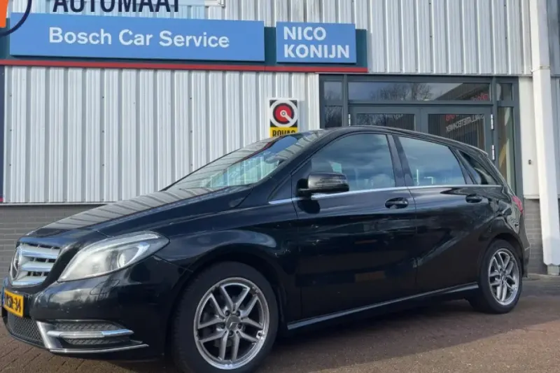 Mercedes-Benz B-Klasse (2013)