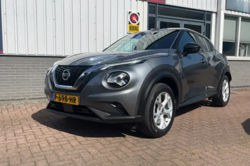 Nissan Juke (2022)