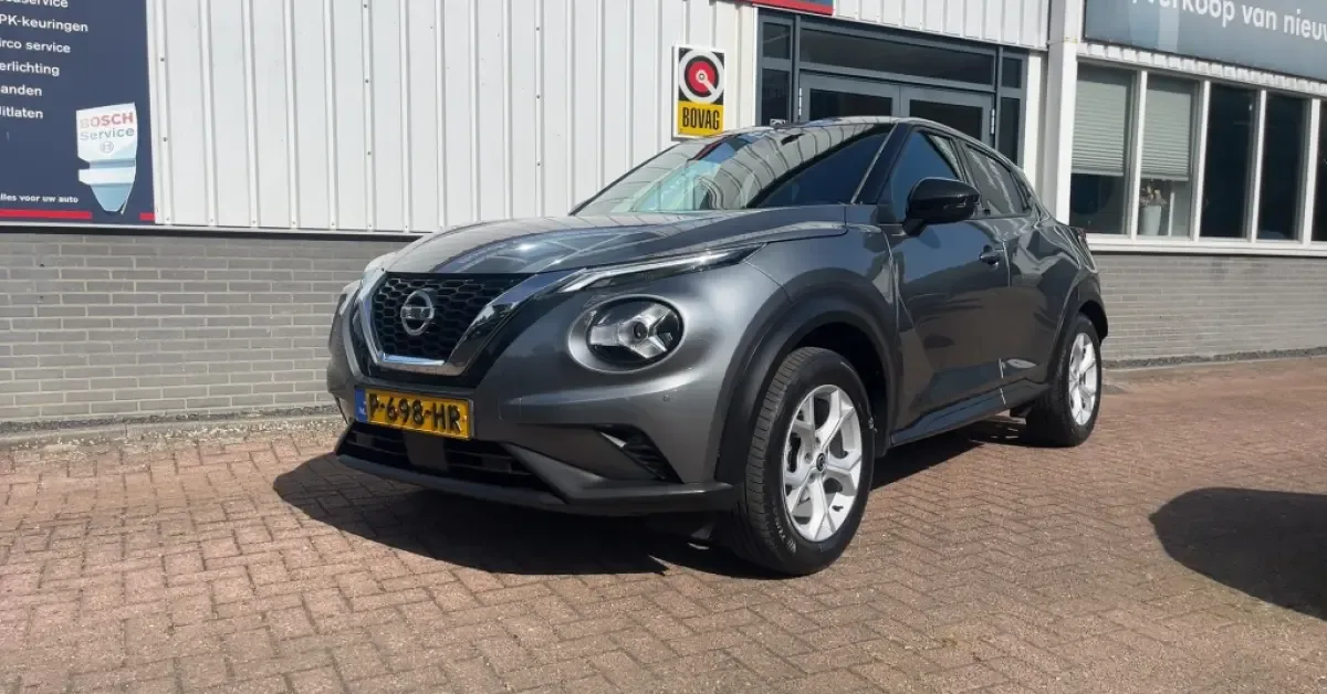 Nissan Juke (2022) — foto 1