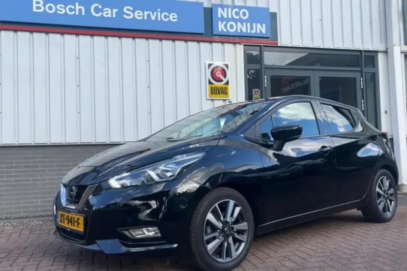 Nissan Micra (2019)