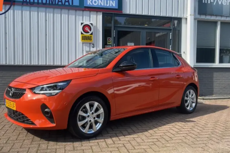 Opel Corsa (2020)