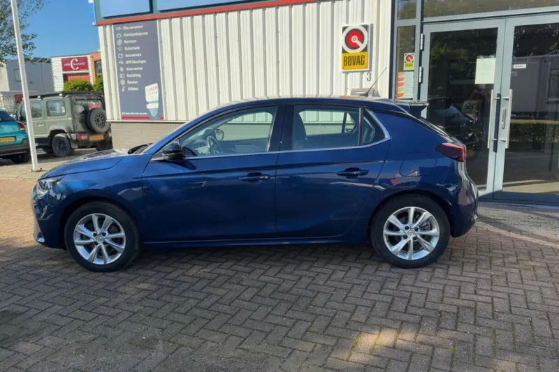 Opel Corsa (2021)