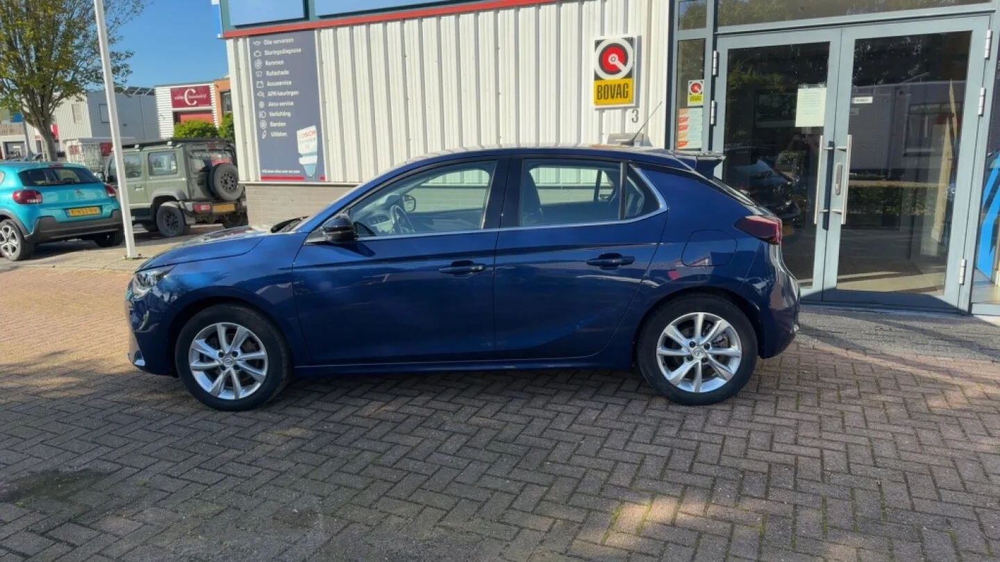 Opel Corsa (2021) — foto 1