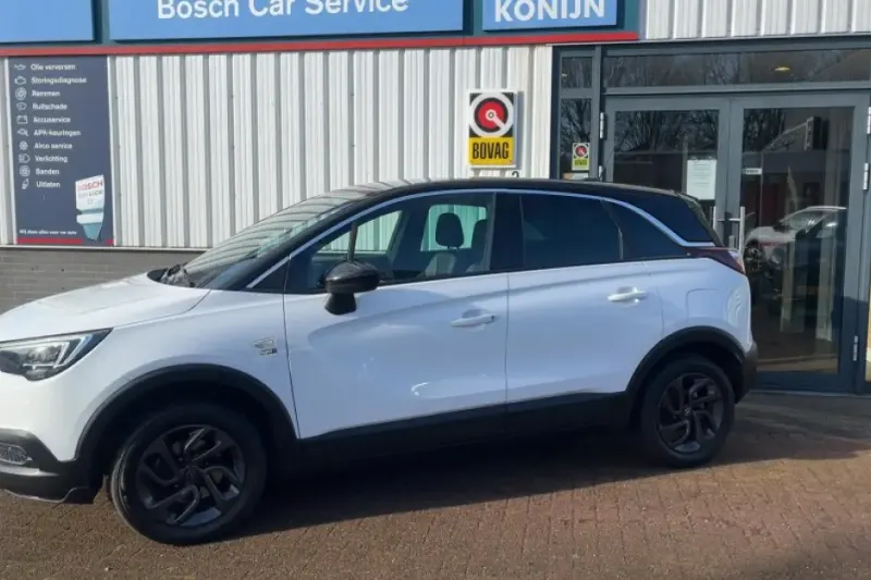 Opel Crossland (2020)