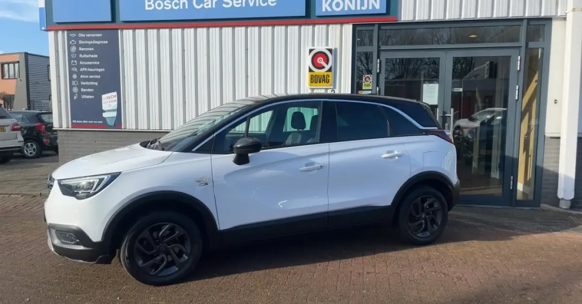 Opel Crossland (2020) — foto 1