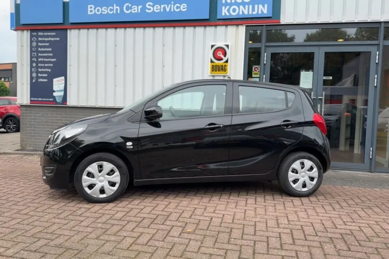 Opel Karl (2019)
