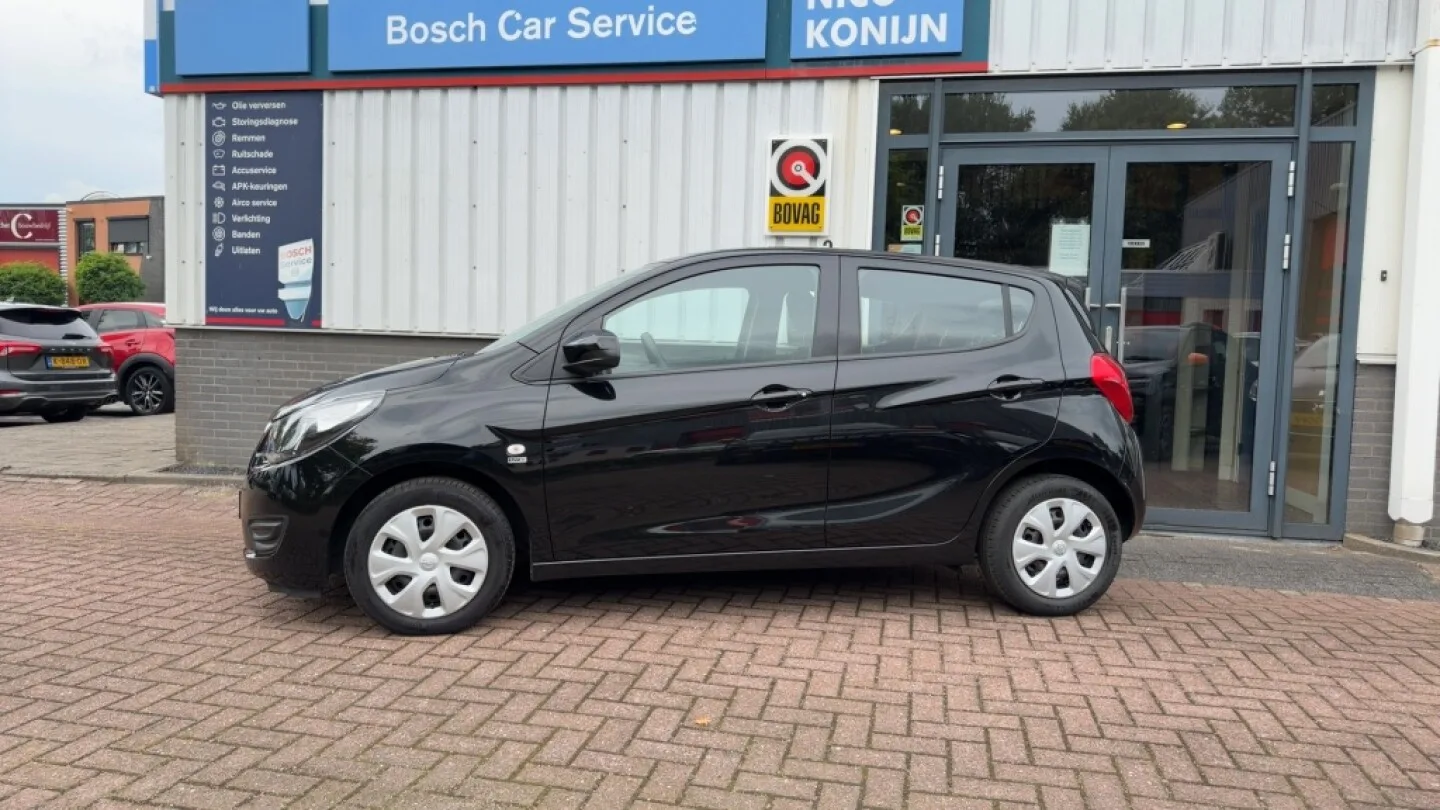 Opel Karl (2019) — foto 1