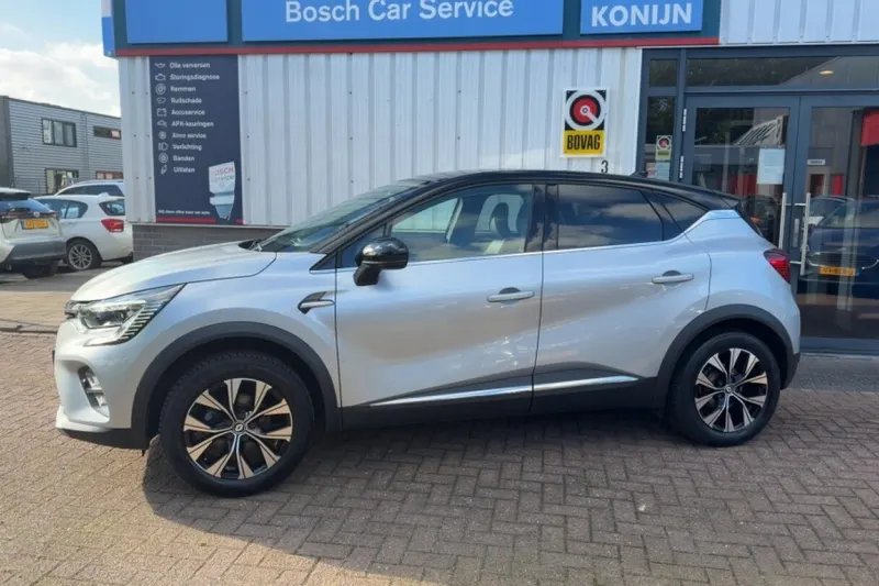 Renault Captur (2022)