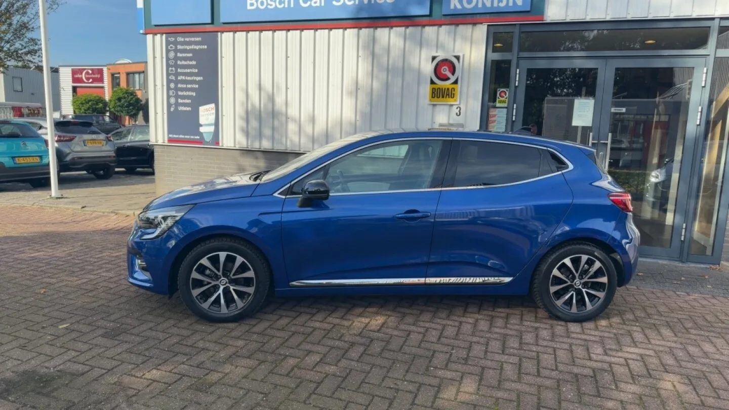 Renault Clio (2023) — foto 1