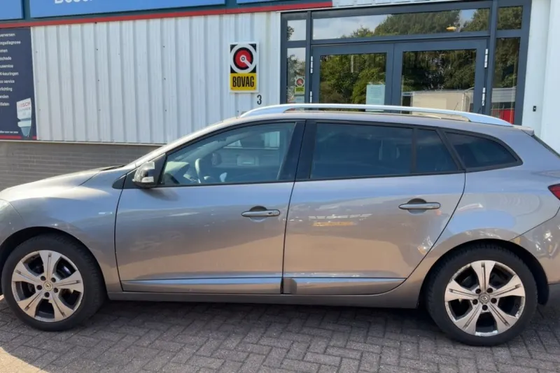 Renault Mégane (2012)