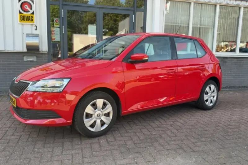 Škoda Fabia (2019)