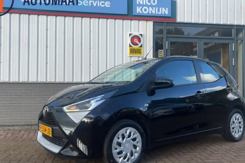 Toyota Aygo (2021)