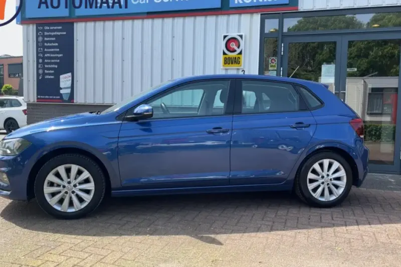 Volkswagen Polo (2019)