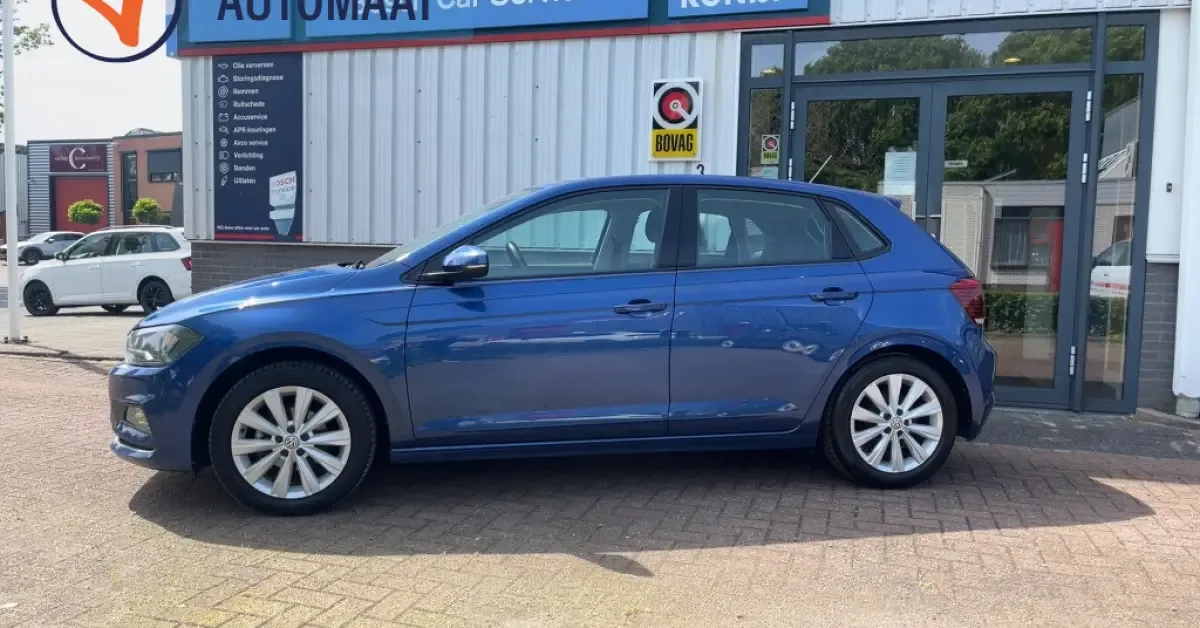 Volkswagen Polo (2019) — foto 1