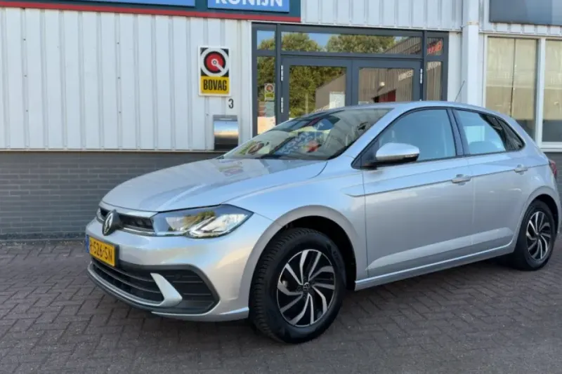 Volkswagen Polo (2022)