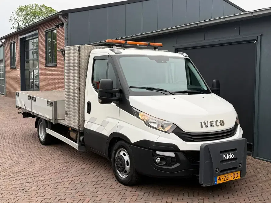 Iveco Daily (2017) — foto 1
