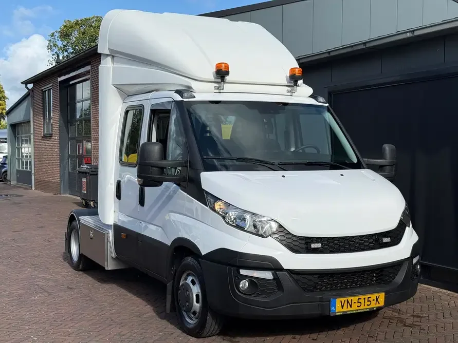 Iveco Daily (2015) — foto 1