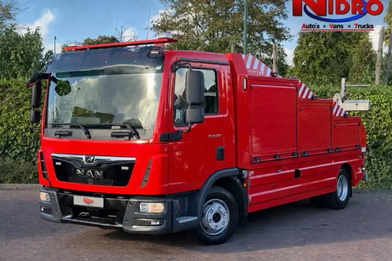 MAN TGL (2020)
