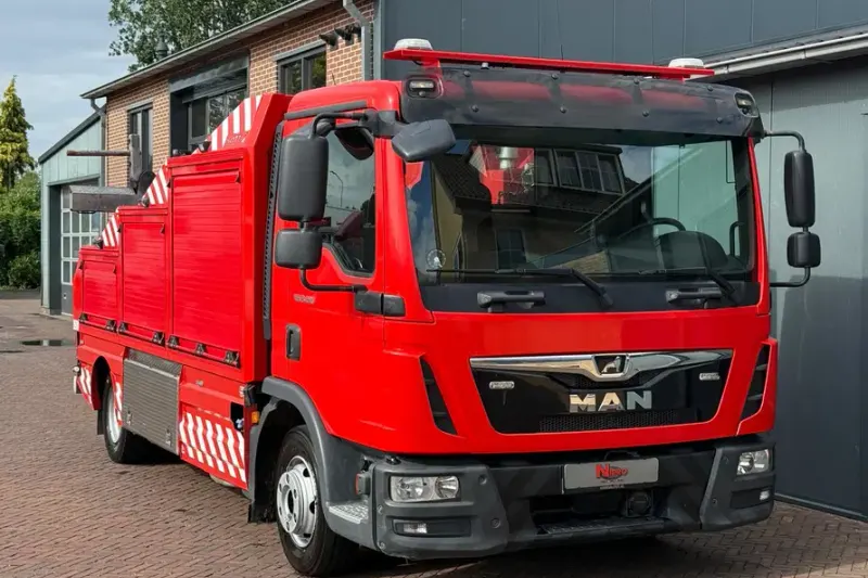 MAN TGL (2020)