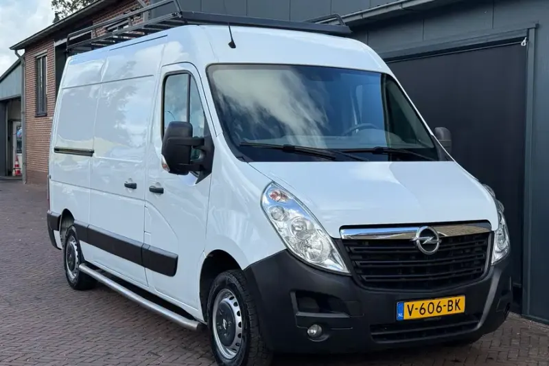 Opel Movano (2016)