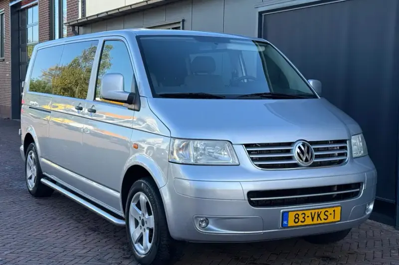Volkswagen Transporter (2007)