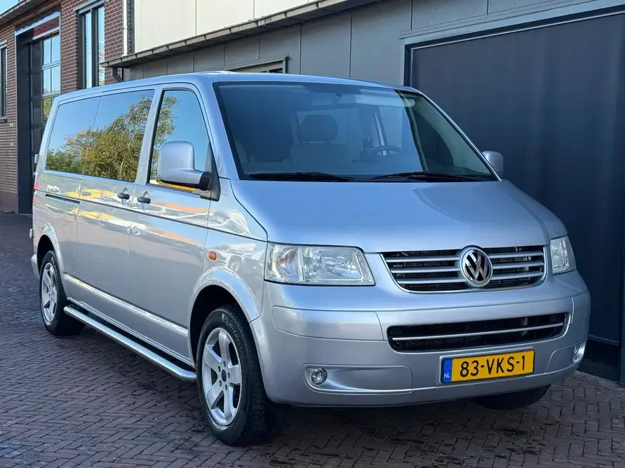 Volkswagen Transporter (2007) — foto 1
