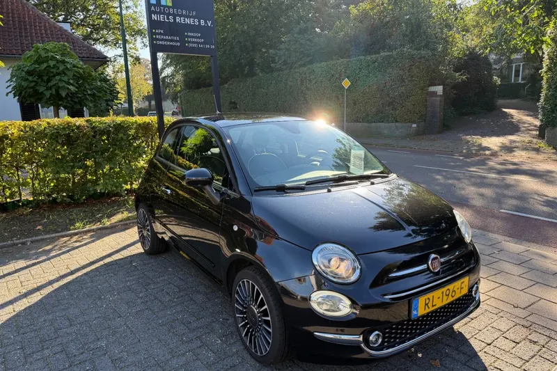 Fiat 500 (2017)