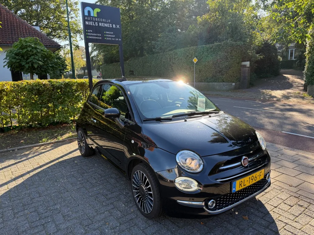 Fiat 500 (2017) — foto 1