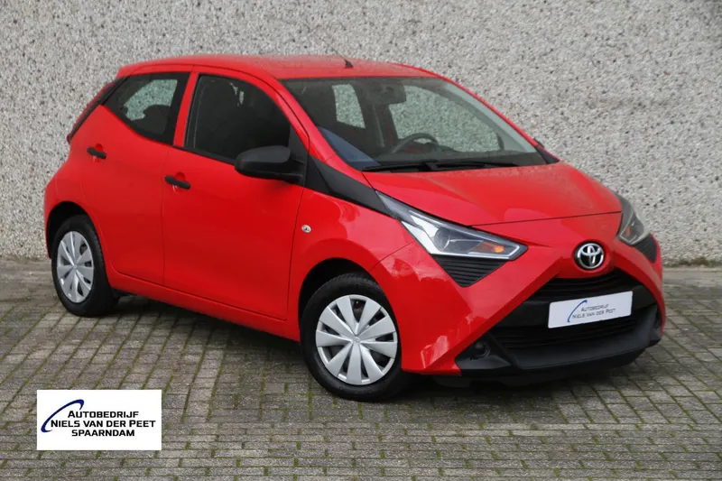 Toyota Aygo (2019)