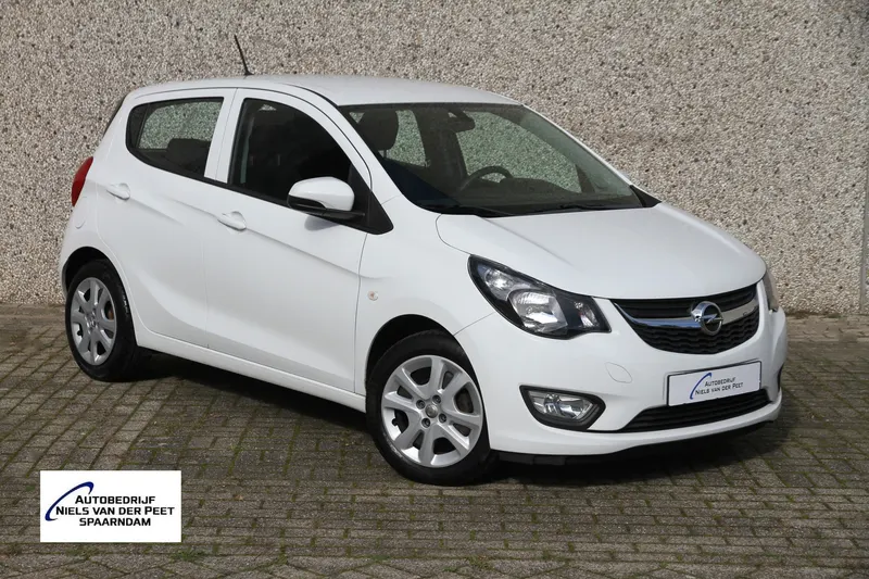 Opel Karl (2018)