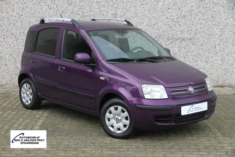Fiat Panda (2011)