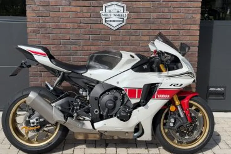 Yamaha YZF-R1 60TH Anniversary (0)