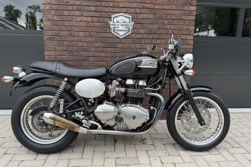 Foto van Triumph Onbekend