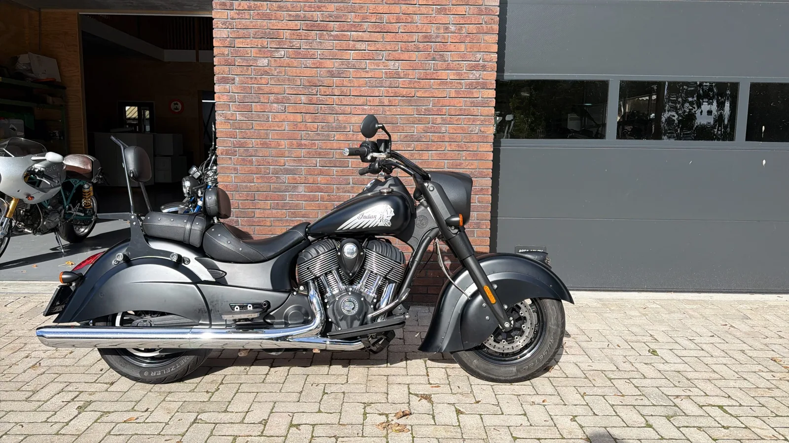Indian Chief (2015) — foto 1