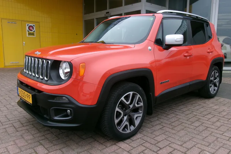 Jeep Renegade (2015)