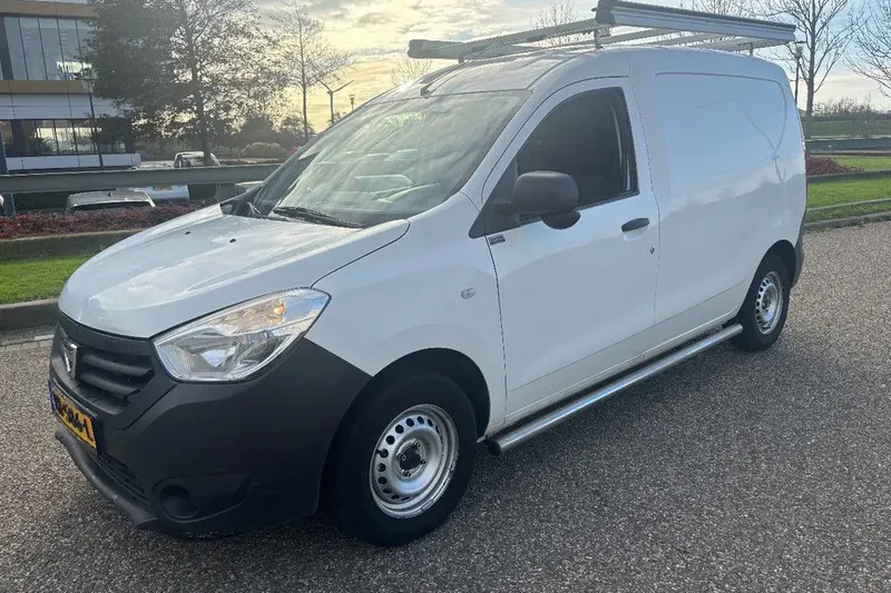 Dacia Dokker (2014)