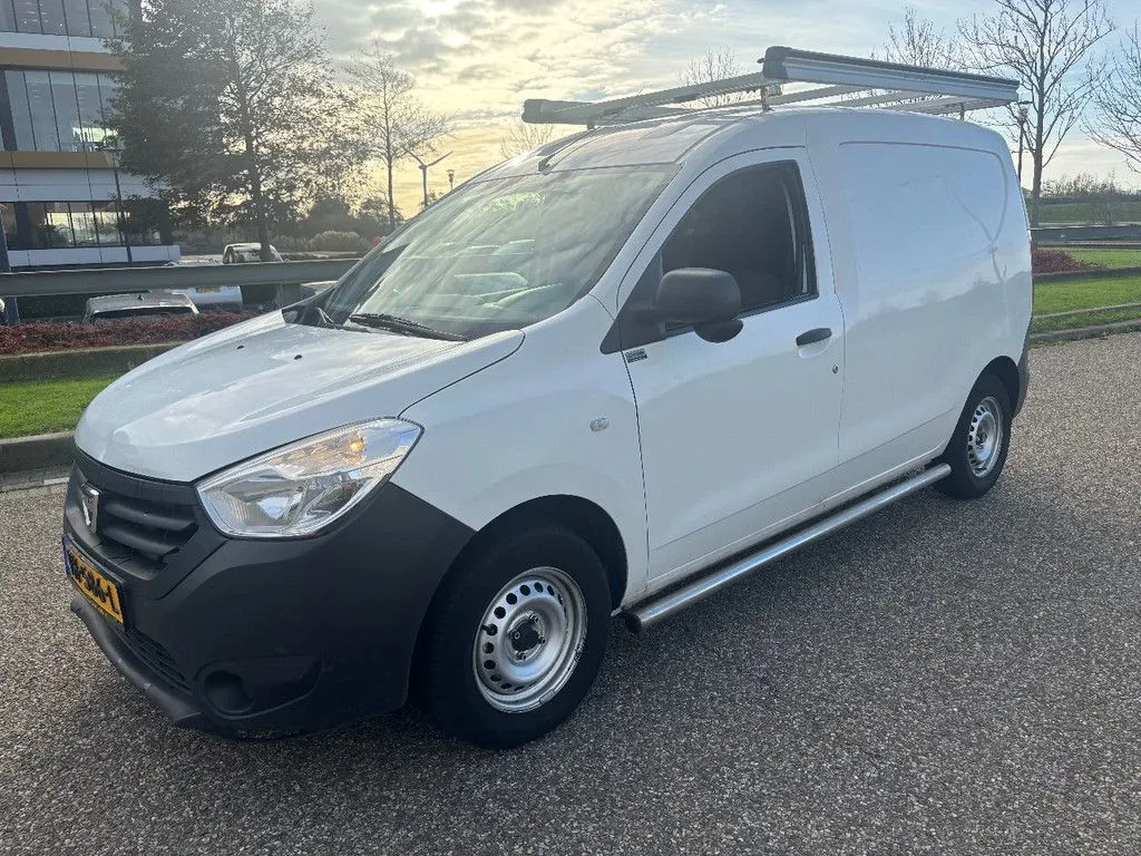Dacia Dokker (2014) — foto 1