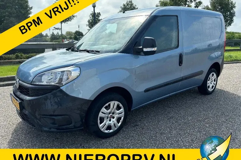 Fiat Doblo (2017)