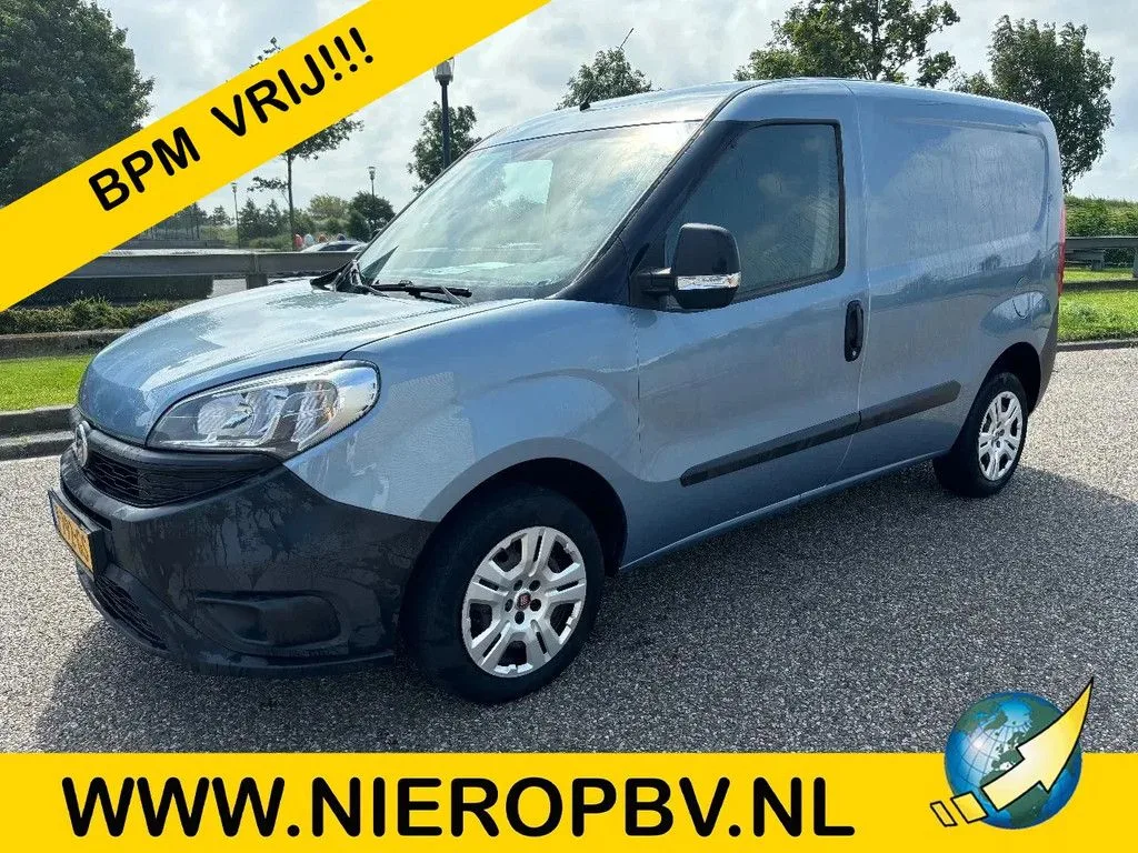 Fiat Doblò (2017) — foto 1
