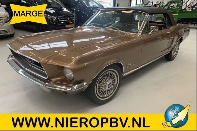 Ford Mustang (1968)