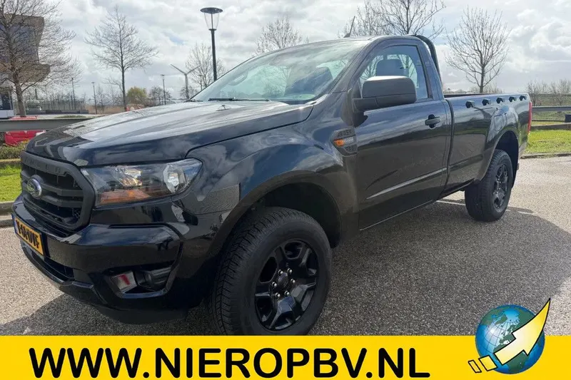 Ford Ranger (2021)