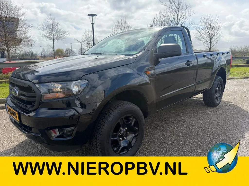 Ford Ranger (2021) — foto 1