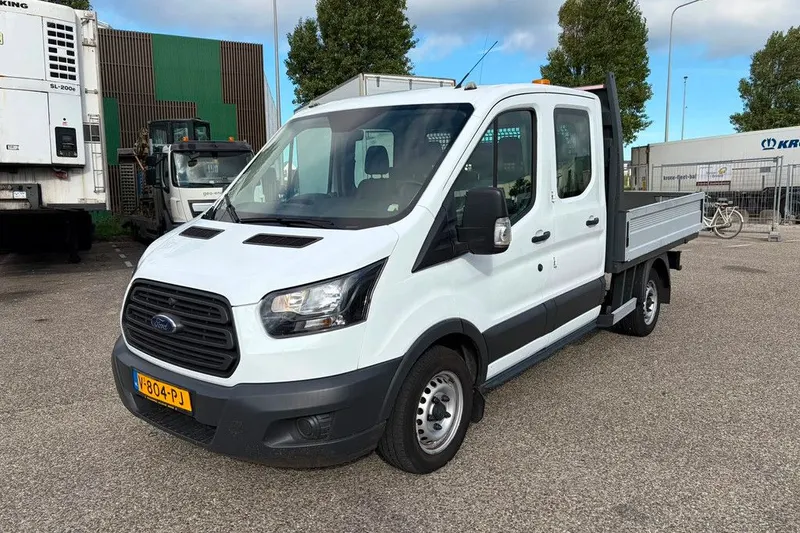 Ford Transit (2018)