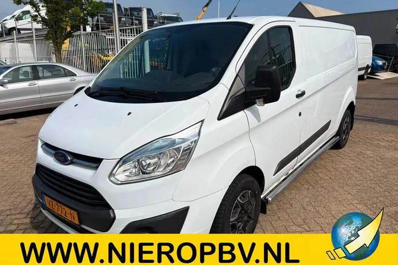Ford Transit Custom (2016)