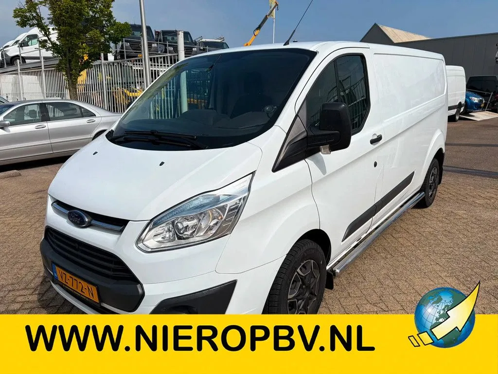 Ford Transit Custom (2016) — foto 1