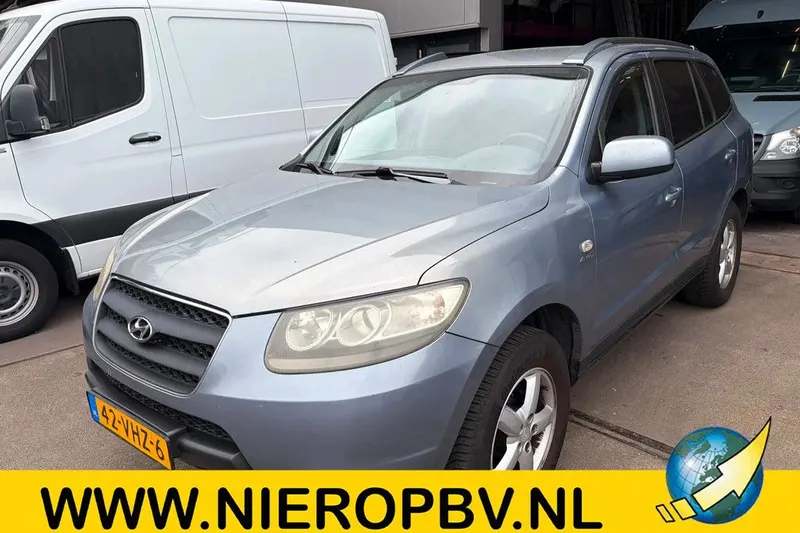 Hyundai Santa Fe (2007)