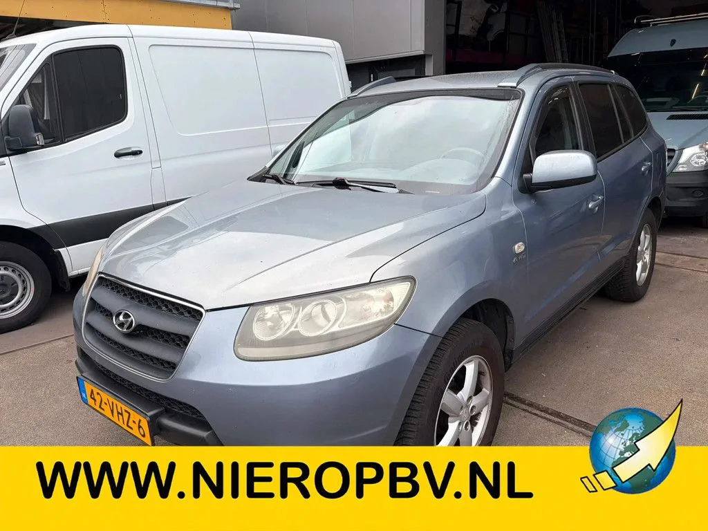 Hyundai Santa Fe (2007) — foto 1