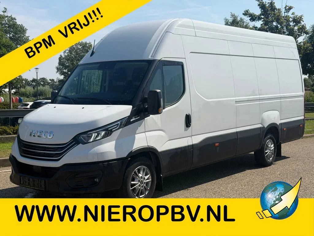 Iveco Daily (2024) — foto 1