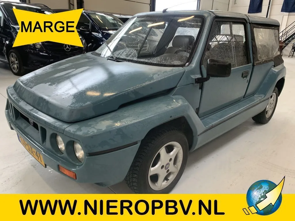 Mega TJAFFER (1995) — foto 1