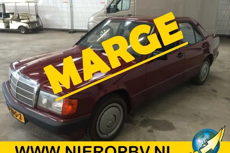 Mercedes-Benz 190-Serie (1993)